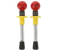 BCOATH Powerful Spring Pinball Shooter Rod for Game Machines Small Game Machine Parts Use Ball Shooter Accessory Enhances Playability and Performance