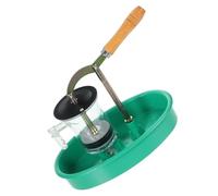 BCOATH Pump Experiment Model Educational Teaching Plastic Science Kit for Practical Learning and Developmental Skills Training Random Color