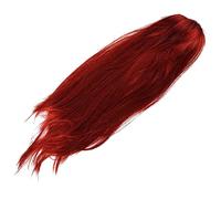 BCOATH Punk Rocker Cosplay Wig Straight Synthetic Hairpiece for Halloween Costume Parties and Themed Events Comfortable and Realistic Design for Masquerade and Role Playing