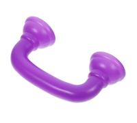 BCOATH Purple Phone Receiver with Auditory Feedback for Speech Correction Pretend Play Phone for Language Skills Training and Social Interaction Development