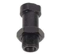 BCOATH Quick Release Wheelchair Axle Sleeve Replacement with Stable Fit Design and Metal Material 12mm Diameter, Suitable for Daily Commutes and Rehabilitation Facilities, Wheelchair