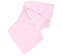BCOATH Recovery Underwear Soft Cotton Tear Away Post Adaptive Nursing Briefs for Women XL Adaptive Cotton Shorts for Comfortable Wear