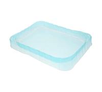 BCOATH Rectangular Gyro Training Stadium Board for Spinning Fighting Tops Gaming Ground Pallet Tray for Competitive Play and Interactive Battles Portable and Rugged Gyro Game Accessory