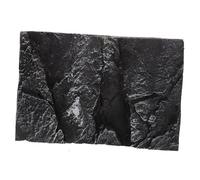 BCOATH Reptile Tank Background Pu Aquarium Backdrop Vibrant Colors Easy to Install and Cut for Fish Tanks and Turtle Habitats and Design
