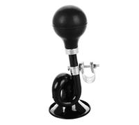 BCOATH Retro Loud Bicycle Horn for Road Mountain Bikes Vintage Snail Design Easy Install Fit Safety Alert Bell for Cycling and Electric Scooters