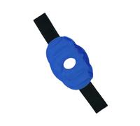 BCOATH Reusable Knee Ice and Hot Pack Gel Wrap Hot Or Cold Therapy with Nylon Buckle for Physical Therapy and Post- Relief for Muscular Soreness and Swelling