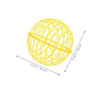 BCOATH Rollable Round Chicken Cage Secure Movable Outdoor Poultry Coop with Ventilated Mesh for Chickens Rabbits Ducks Small Animal Transport and Farm Use