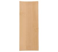 BCOATH Rolling Pin Organizer Rack 16x6.5cm Bamboo Kitchen Storage with Easy Maintenance for Pastry and Pizza Dough Baking