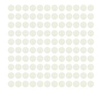 BCOATH Round Beads Simple Loose Beads 400pcs for Jewelry Making and Interior Decoration for Accessories and Craft Projects