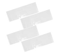 BCOATH Self-adhesive Cat Scratch Tape for Sofa Wall Corners 4pcs Cat Scratch Protector Pvc Material Easy Installation