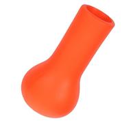 BCOATH Shock-absorbing Spherical Rod Butt Cushion for Yacht and Kayak Comfortable Fishing Accessory with Belly Top Design for Long Sea Fishing Sessions and Stable Boat Rod Holder