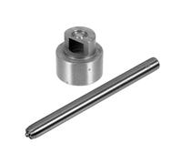 BCOATH Shoe Eyelet Tool DIY Boot Hooks Fixing Tool for Hiking Shoes Buckle Installation Repair Hand Hammer Accessory for Boots Bags Wallets