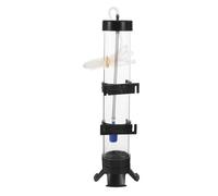BCOATH Shrimp Eggs Incubator Kit Plastic Aquarium Breeding Box for Fish Shrimp Temperature Humidity for Optimal Hatching Success Includes Water Changer Feeder