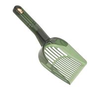 BCOATH Sifting Cat Litter Scoop for Tofu and Bentonite Cat Litter Pet Waste with Fine Holes for Easy Cleaning Color for Cats and Pets