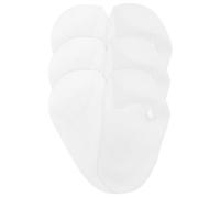 BCOATH Silicone Foot Care Socks Breathable Foot Covers Soft and Comfortable 3 Pairs Easy to Use Moisturizing Socks for Women at Home