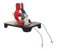 BCOATH Small Electric Motor Stem DIY Kit for Classroom Physics Teaching Authentic Low Noise Dc Motor Model for Science Education and Engineering Experiments