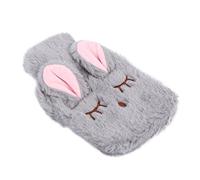 BCOATH Small Hot Water Bottle Stylish Cover Insulated Bag Hot Water Pouch Great for Keeping Hands Warm