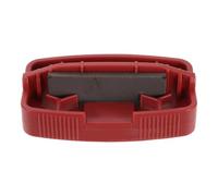 BCOATH Snowboard Edge Bevel Tuner Red Precision Measuring Ruler Side Ski Angle Tool for Efficient Ski and Snowboard Edge Setup and Positioning Guide