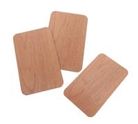 BCOATH Spanish Cedar Chips for Humidors 3pcs Large 280x180x0.5mm Humidification Divider Wood Sheets Cigar Storage Accessory for Cigar Boxes and Humidor Maintenance
