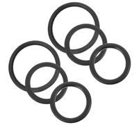 BCOATH Stethoscope Diaphragm Replacement Enhanced Acoustic Performance 2 Set Pe Material with Frequency-converting Suspended Membrane and Integrated Ear Buds for Adult and Pediatric