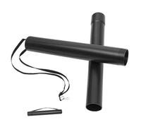 BCOATH Telescopic Poster Tube Retractable Drawing Storage Tube with Shoulder Strap for Artwork Maps Documents Prints Transport and Protection