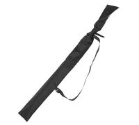 BCOATH Thickened Japanese Style Sword Bag Large Carrying Case with Shoulder Strap for Multiple Swords and Knives Fabric Backpack Design for Cosplay Halloween Martial Arts Practice