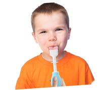 BCOATH Tongue Suction Device and Puller for Speech Therapy Oral Muscle Trainer for Swallowing and Tongue Tip Exercises Safe Speech Rehabilitation Tool for Adults