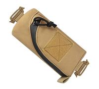 BCOATH Tool Bag Medical Pouch Compact Shoulder Storage for Hiking Camping and Outdoor Activities Efficient Organization for Emergency Supplies and Personal Items
