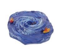 BCOATH Tornado Science Kit for Interactive Weather and Physics with Safe Construction Authentic Natural Phenomena Simulation Sand Model for Educational Stem Learning and Experiments