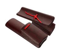 BCOATH Traditional Chinese Clappers Bamboo Wood Hand Percussion for Speech Skills Perfect for Beginners