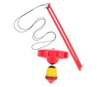 BCOATH Traditional Chinese Diabolo with Advanced Bearing System Single-ended Design for Easy Learning Portable Juggling for Adults Outdoor Fitness and Coordination Play