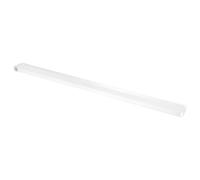 BCOATH Transparent Acrylic Restaurant Ticket Holder Windproof Order Rail for Cafe Service Counter Receipt Paperweight Organizer for Bills Memos and Food Tickets in Kitchen and Retail