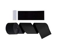 BCOATH Under Sofa Blocker with Gap Filler Strip and Strap Furniture Under Stopper for Pet Prevention Bed and Couch Gap Barrier for Living