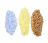 BCOATH Unique Catnip Pillow for Cats Strip Shaped Kitten Toys Interactive Cat Chew Toy Pillow
