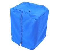 BCOATH Universal Budgie Bird Cage Cover 31x32x42cm, Lightweight Insulated Cloth for Winter Cold-Proofing, Small Parakeet Cage Protector for Indoor Use