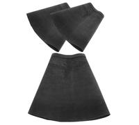 BCOATH Universal Waterproof Rubber Replacement Wrist Seal Cuff and Collar for Wetsuit and Drysuit, Abrasion Resistant Diving Suit Sleeve Repair Part for Kayaking and Snorkeling