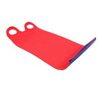 BCOATH Up Snow Slider Mat Multi-surface Sled for Adults Wear-resistant Snow Grass Sand Sledding Equipment Ergonomic Rider Sled for Winter Outdoor Fun