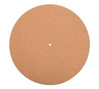 BCOATH Vinyl Record Accessories Cork Sanding Mat Coaster Trivet Turntable Mat Slipmat for Record Player Pad