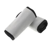 BCOATH Walking Aid Gloves Soft Hand Grip Cushions Walker Handle Pads for Senior Elderly Crutch Winter Use