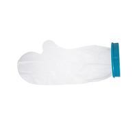 BCOATH Waterproof Arm Cast Cover, Reusable Hand and Arm Plaster Protector Sleeve, Leakproof Shower Cast Cover for Injury Recovery and Bathing