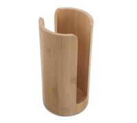 BCOATH Weight Holder Rack and Fermentation Bamboo for Glass Fermentation Weights Pickle Pebble Mason Jar Lids Vertical Compact Storage Organizer in Pantry and Home Kitchen