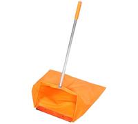 BCOATH Windproof Construction Powerful Grabber Garbage with Clamp Tool Alloy Prevents Trash from Flying Random Color and Public Places and Schools