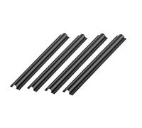 BCOATH Wire Cable Holder 4 Pcs Black PVC Adhesive Clips Leaves No Traces for Car Interior Organization Including Headphones and Chargers