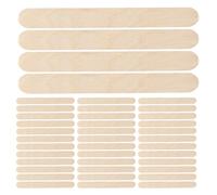 BCOATH Wooden Plant Labels Supporting Handwriting for Garden and Indoor Use 150pcs Reusable Herb and Flower Markers Garden Plant Tags for Nursery