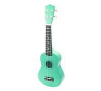 BCOATH Wooden Ukulele Toy Guitar for Boys and Girls Vintage Style Acoustic Guitar Musicial Instrument Toy Early Education