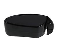 BCOATH Writing Aid Pen Holder Black Ergonomic Design for Essential Tremor Patients with Comfortable Grip for Seniors at Home