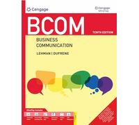 BCOM BUSINESS COMMUNICATION