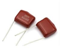 BCOMFY 10pcs CBB 105J 225J 475J 106J 104J 473J 474K 684J 250V 100NF 47NF 470NF 680NF 1UF 2.2UF 4.7UF 10UF 0.1UF 0.047UF 0.68UF 105J 450V (Size : 250V 684J 15MM)
