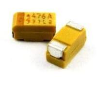 BCOMFY 10PCS Type D 100UF 150UF 220UF 330UF 470UF 680UF Tantalum Capacitor 2.5V 4V 6V 6.3V 10V 16V 25V 35V 50V 4.7/6.8/10/15/22/33/47UF(D 477 6.3V 470UF)