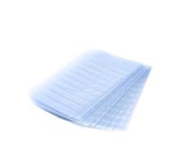 BCOMFY 15pcs/1pc Resistor Capacitor Inductor IC SMD SMT Components Sample Book Empty Page For 0402/0603/0805/1206 Electronic Component(1 piece)